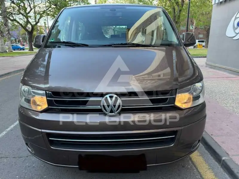 2011 Volkswagen Multivan