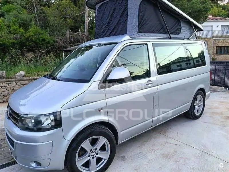 2011 Volkswagen Multivan