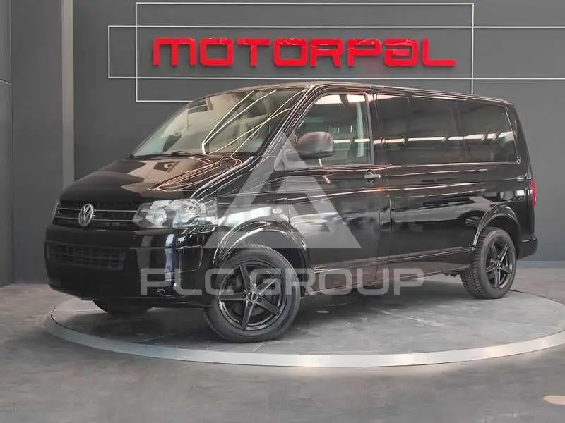 2011 Volkswagen Multivan
