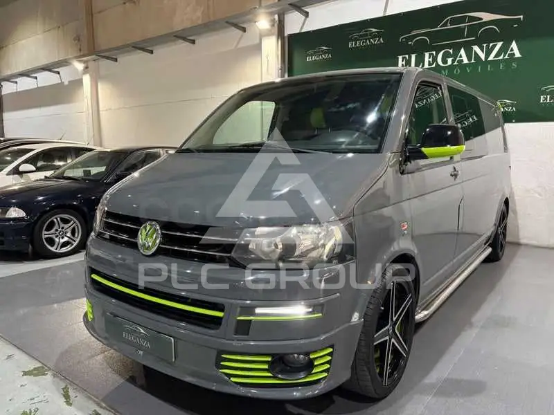 2011 Volkswagen Multivan