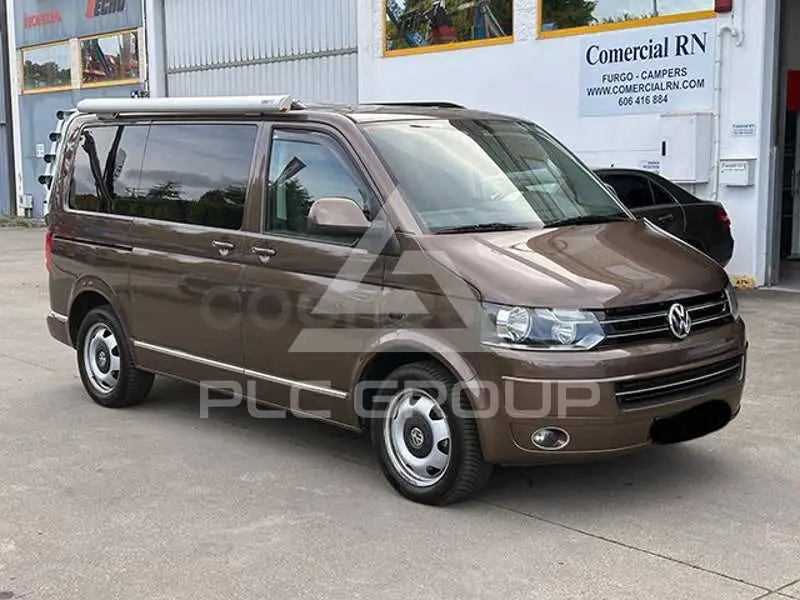 2011 Volkswagen Multivan