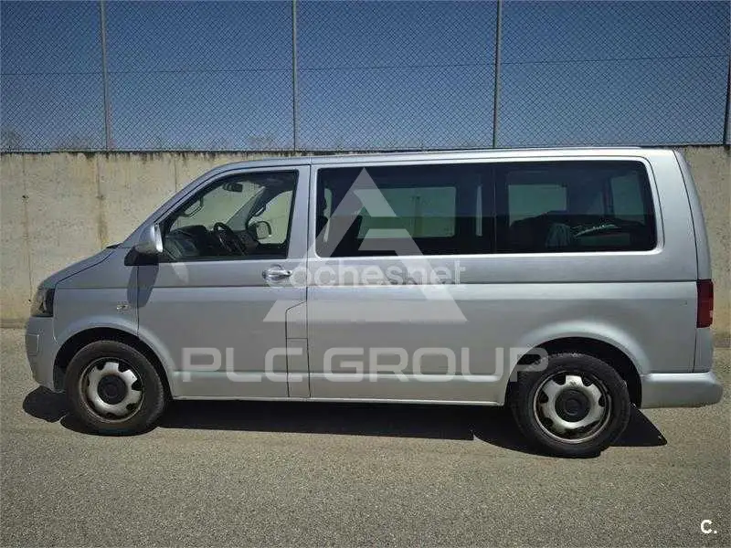 2011 Volkswagen Multivan