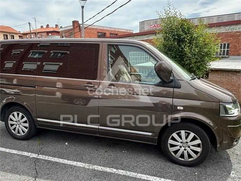 2011 Volkswagen Multivan