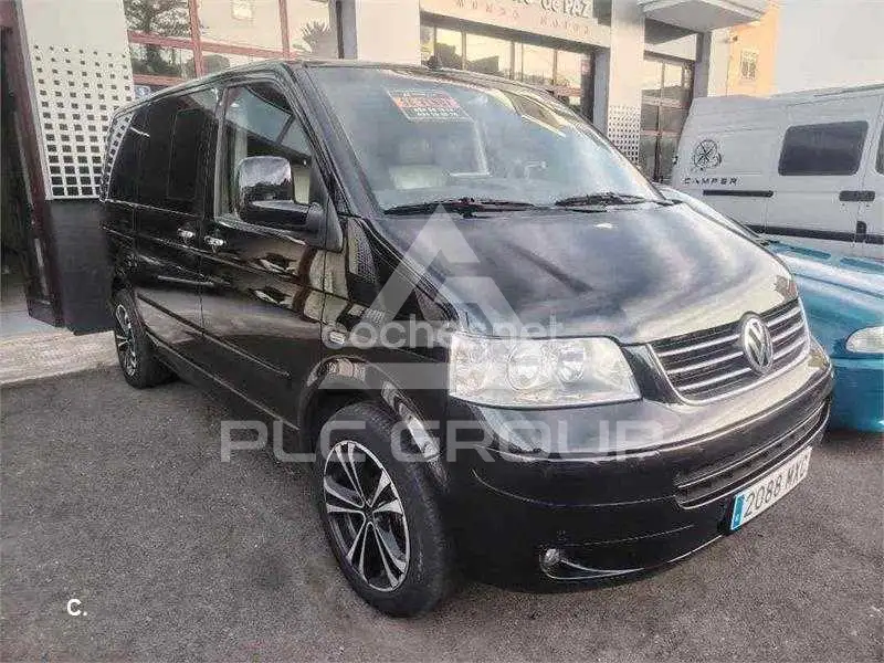 2011 Volkswagen Multivan