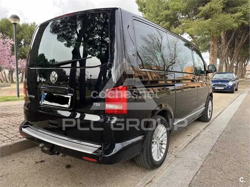 2011 Volkswagen Multivan