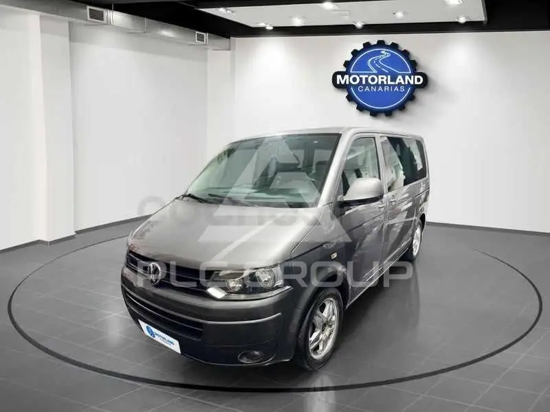 2011 Volkswagen Multivan