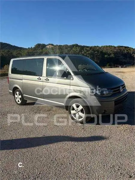 2011 Volkswagen Multivan