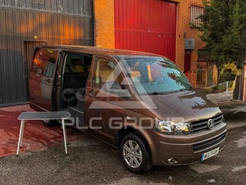 2011 Volkswagen Multivan