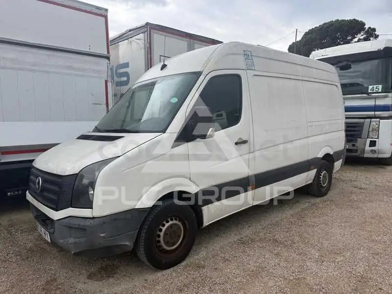 2011 Volkswagen Crafter