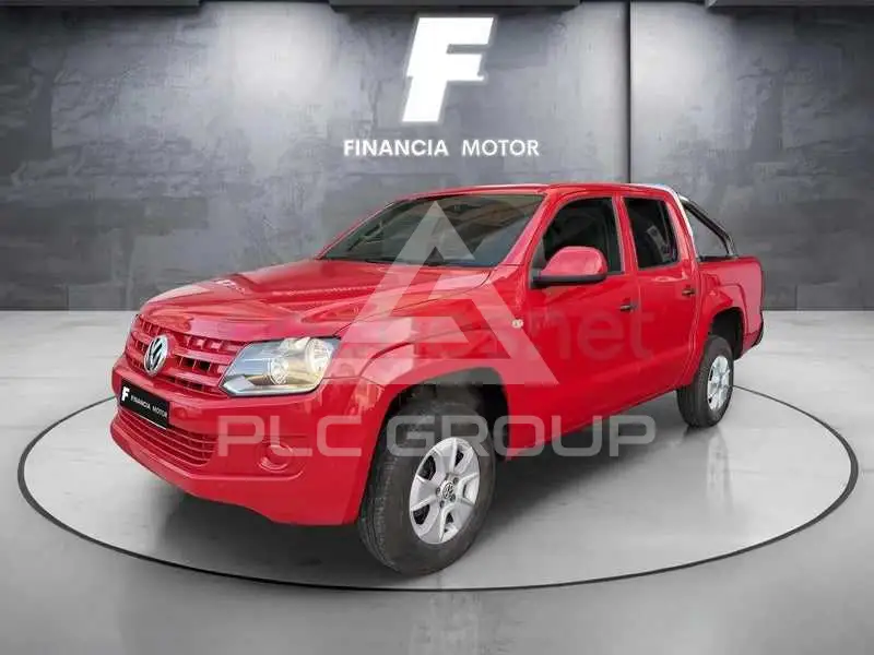 2011 Volkswagen Amarok