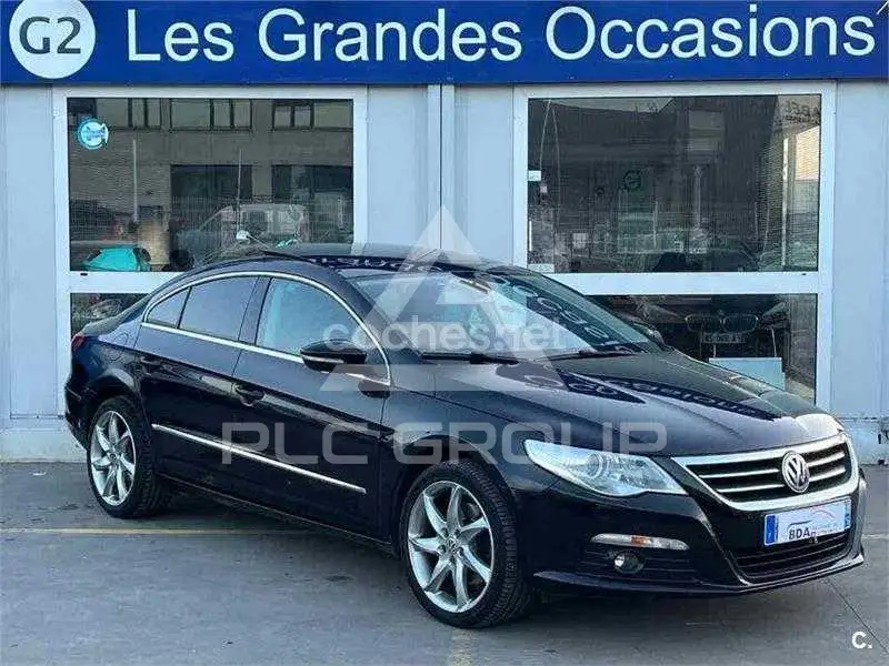 2011 Volkswagen Passat