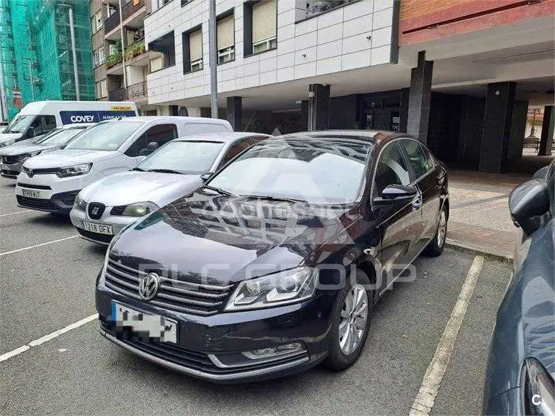 2011 Volkswagen Passat