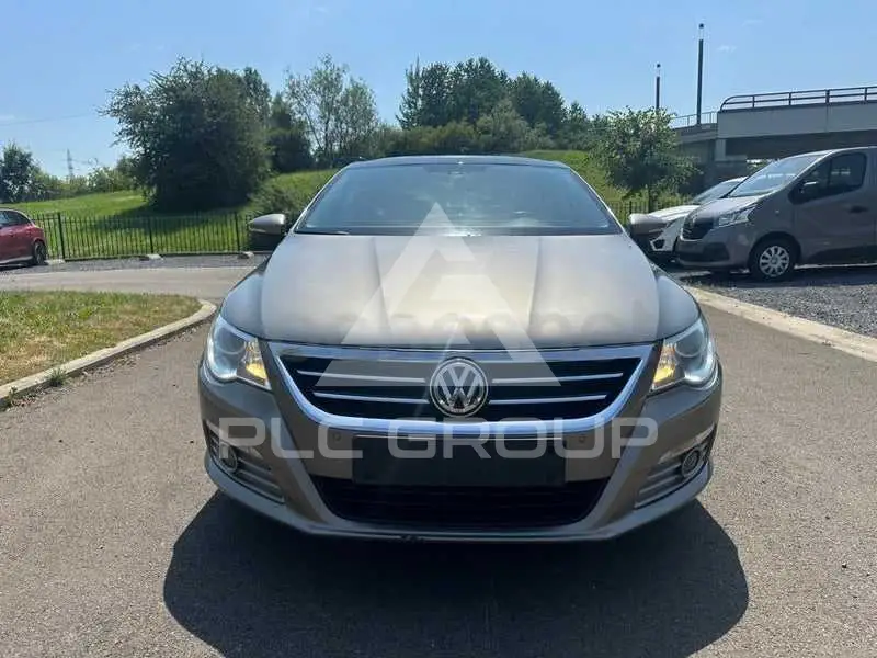 2011 Volkswagen Passat