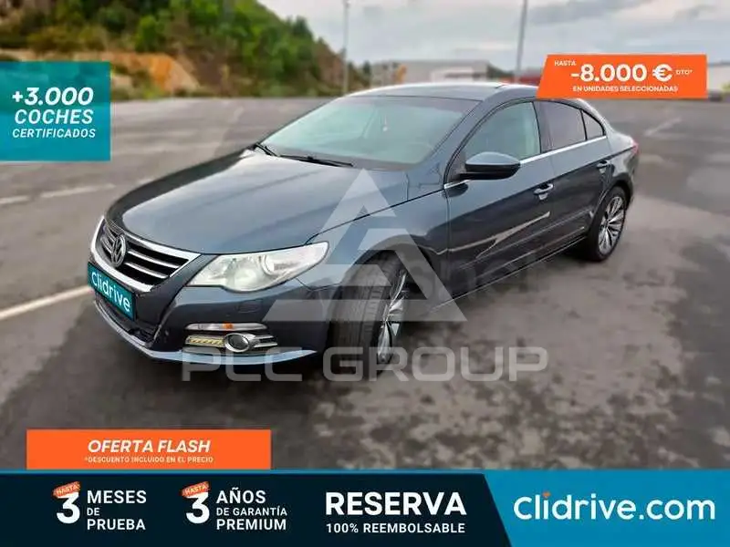 2011 Volkswagen Passat