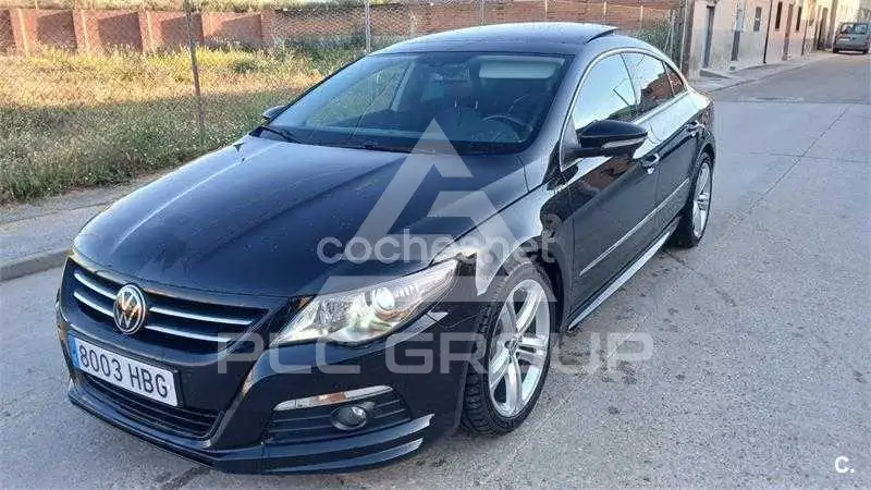 2011 Volkswagen Passat