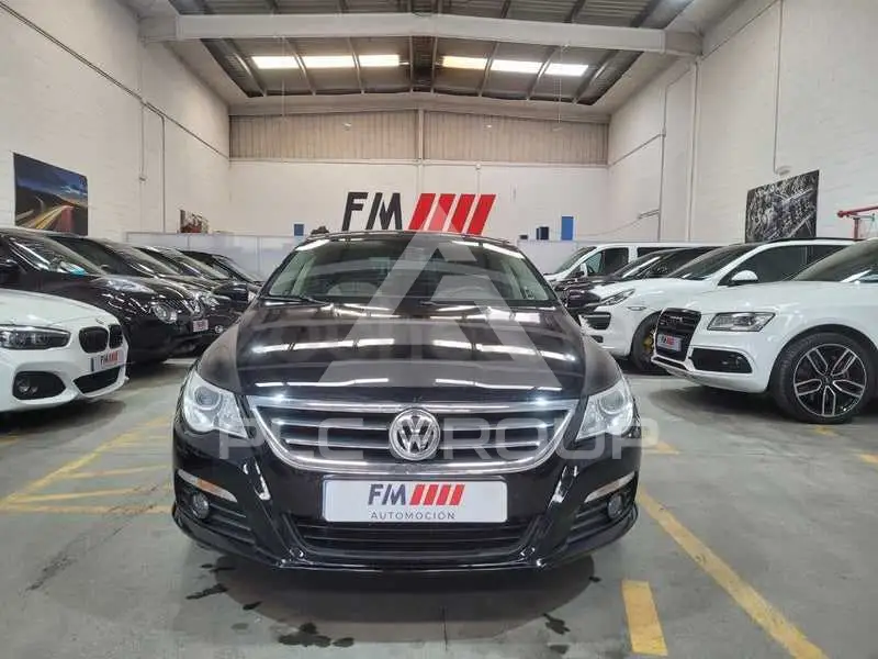 2011 Volkswagen Passat
