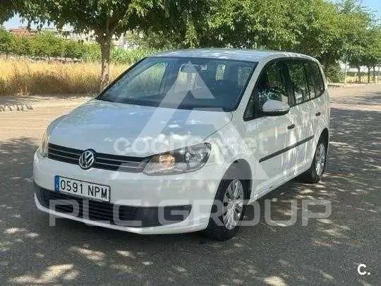 2011 Volkswagen Touran