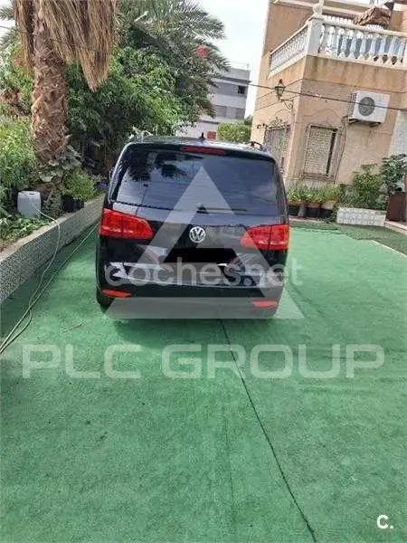 2011 Volkswagen Touran