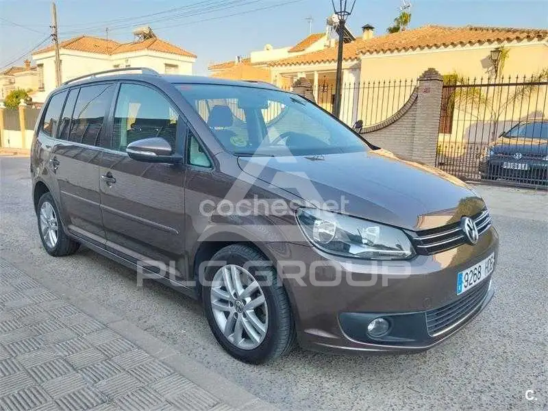 2011 Volkswagen Touran
