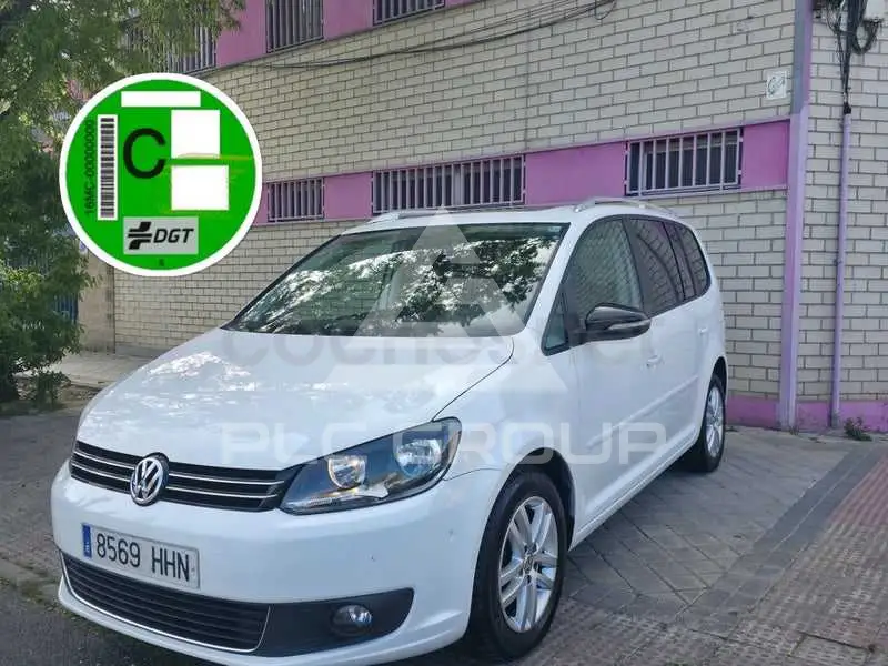 2011 Volkswagen Touran