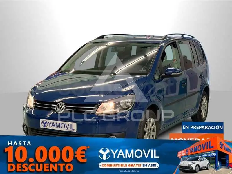 2011 Volkswagen Touran