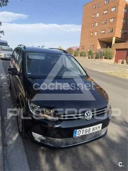 2011 Volkswagen Touran