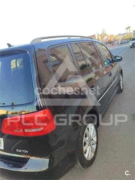 2011 Volkswagen Touran