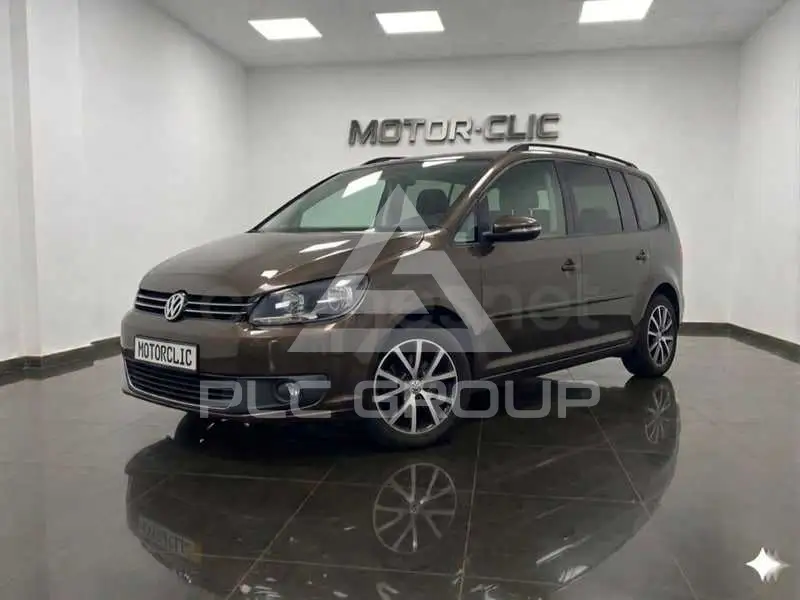2011 Volkswagen Touran
