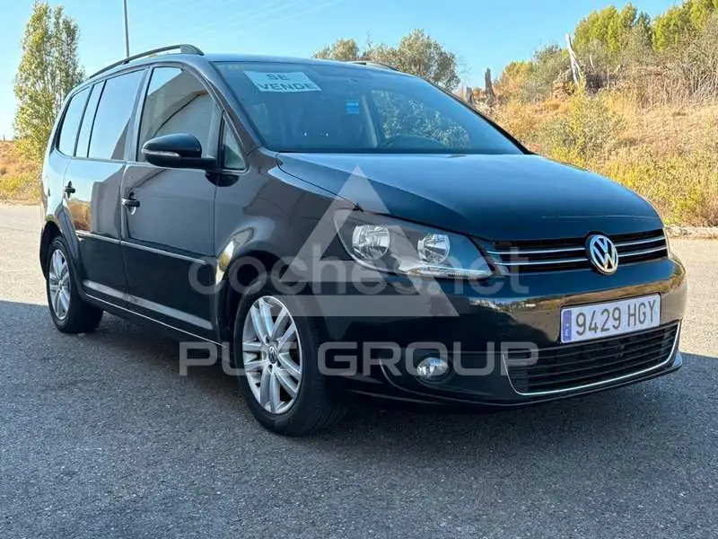 2011 Volkswagen Touran