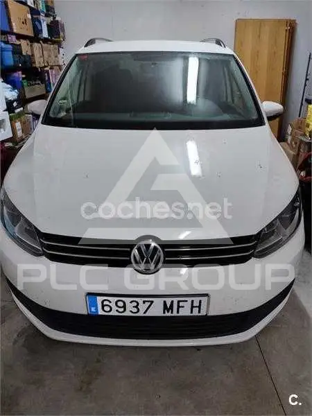 2011 Volkswagen Touran