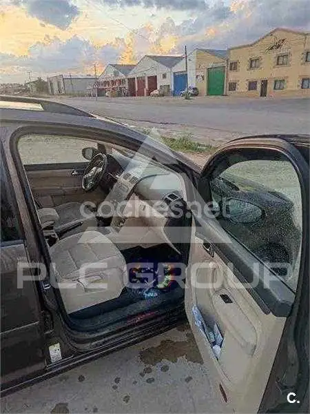 2011 Volkswagen Touran