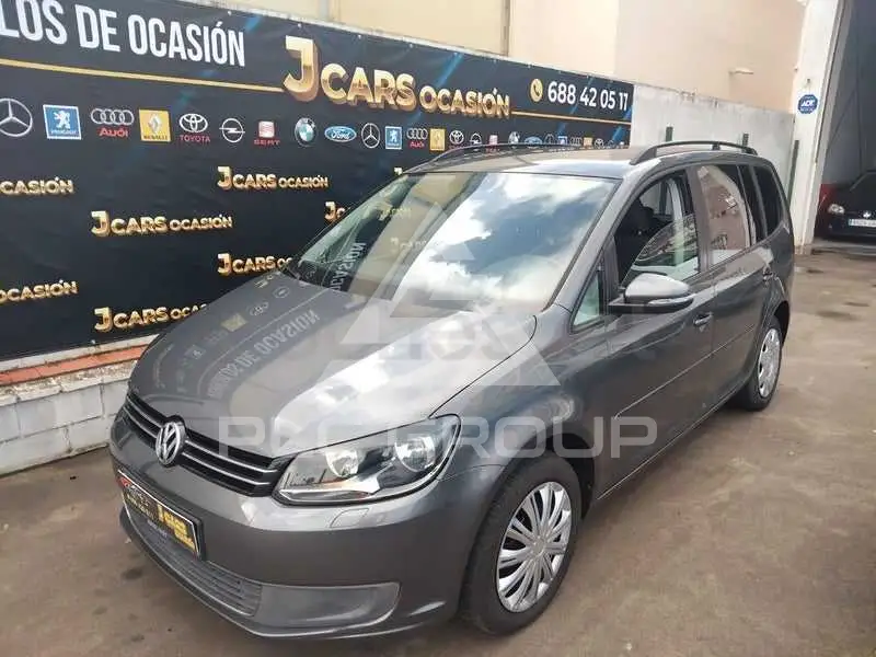 2011 Volkswagen Touran