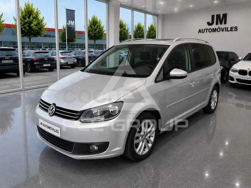 2011 Volkswagen Touran