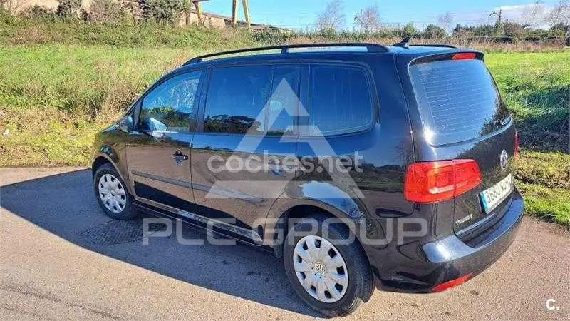 2011 Volkswagen Touran