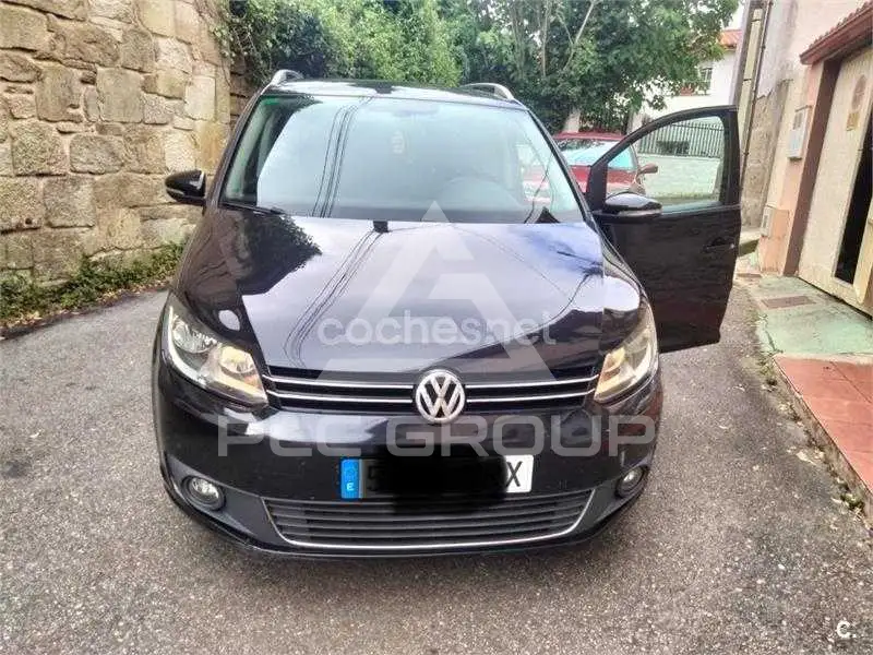2011 Volkswagen Touran