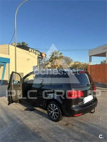 2011 Volkswagen Touran