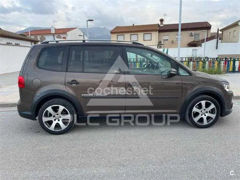 2011 Volkswagen Touran
