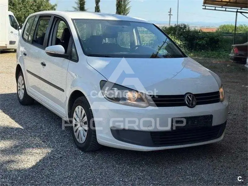 2011 Volkswagen Touran