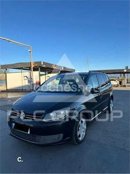 2011 Volkswagen Touran