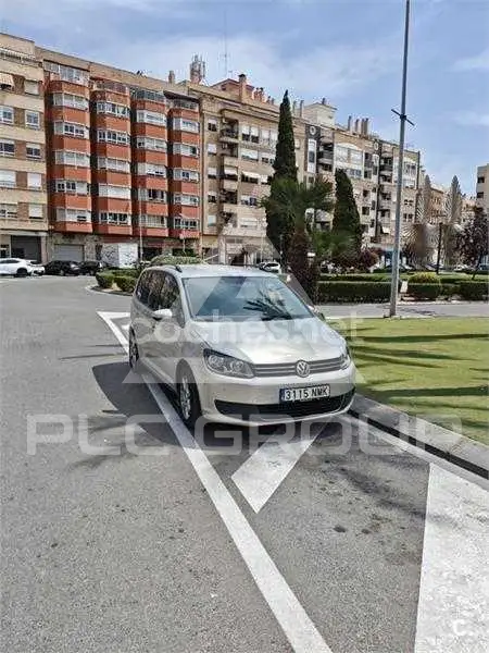 2011 Volkswagen Touran