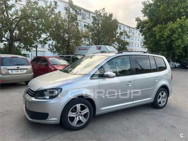 2011 Volkswagen Touran