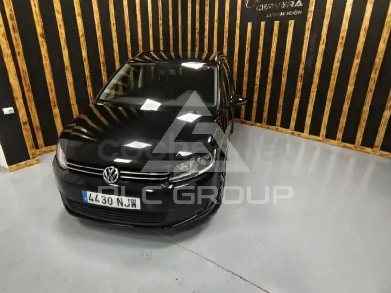2011 Volkswagen Touran