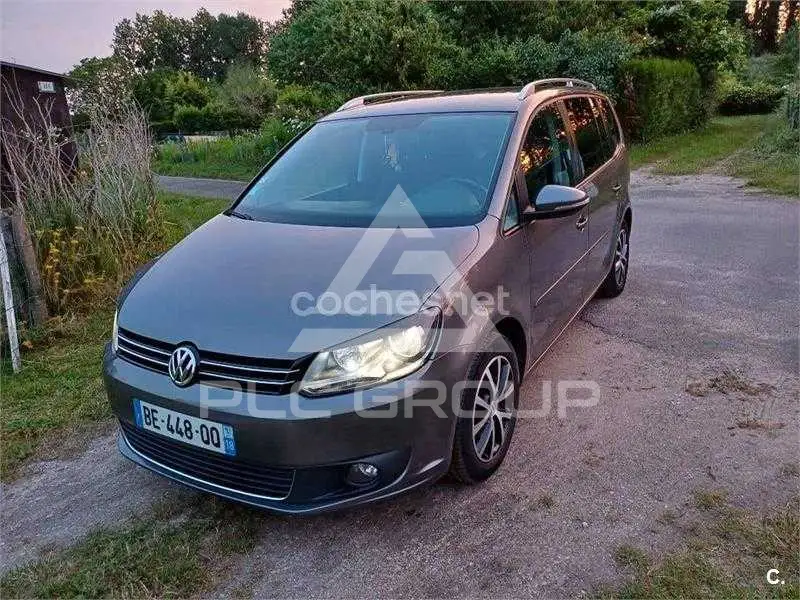 2011 Volkswagen Touran