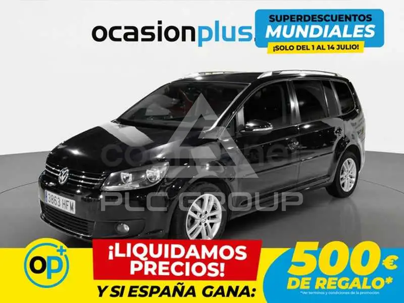 2011 Volkswagen Touran
