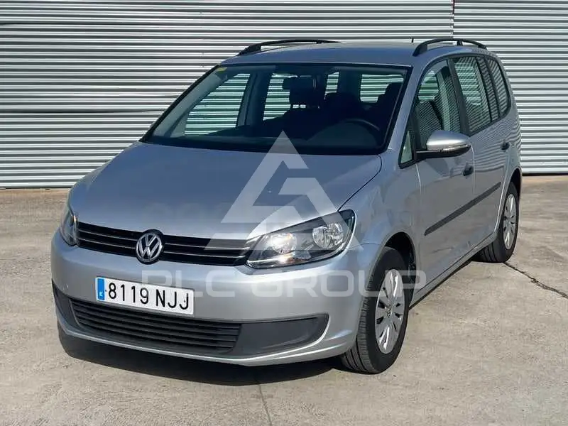 2011 Volkswagen Touran