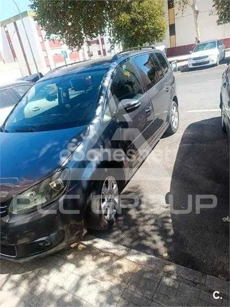 2011 Volkswagen Touran
