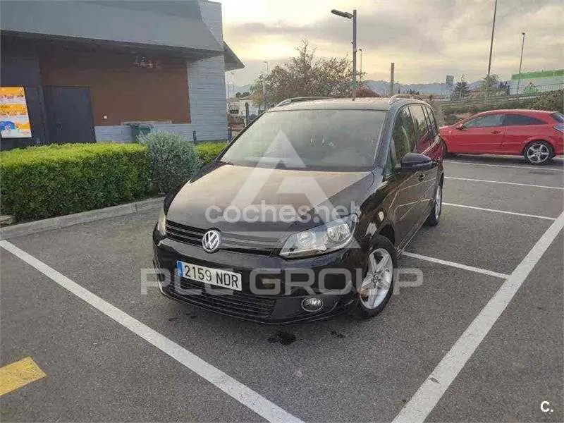 2011 Volkswagen Touran