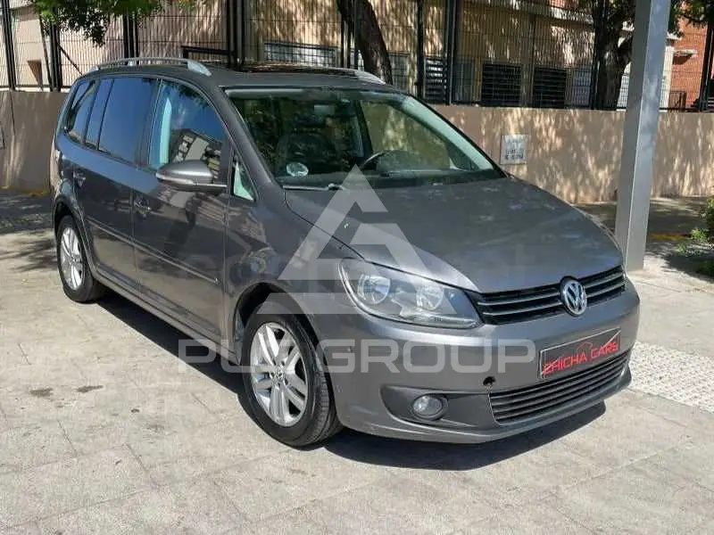 2011 Volkswagen Touran