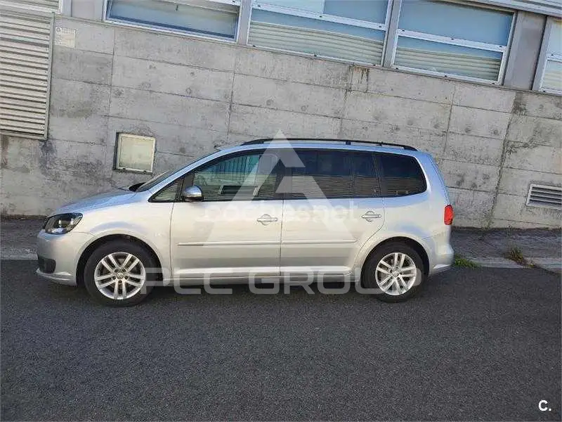 2011 Volkswagen Touran