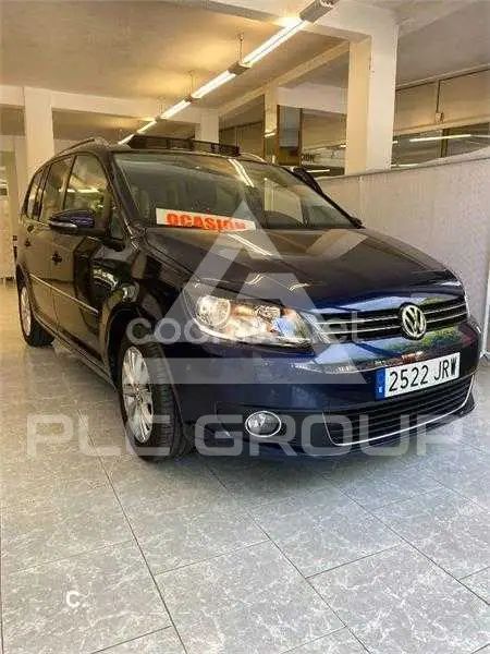 2011 Volkswagen Touran